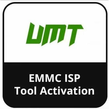 UMT Emmc & HST ISP Tool Activation - Without Hardware